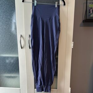 Aerie High-Waisted Leggings - Blue